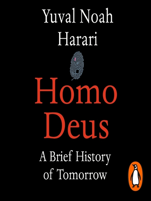 Nimiön Homo Deus lisätiedot, tekijä Yuval Noah Harari - Odotuslista